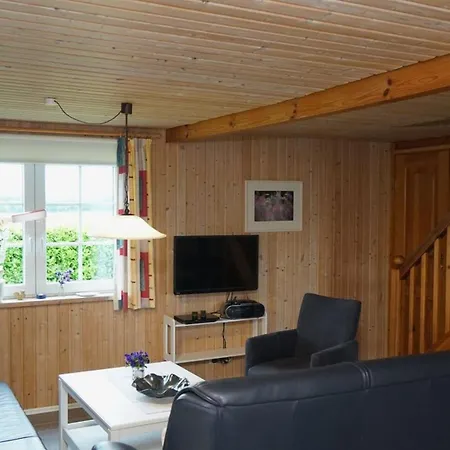 Holzhaus Auf Dem Ferienhof Sell Stoltebull